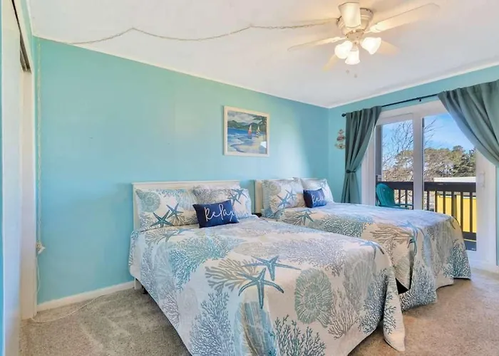 Orleans Court 317 * Ocean City