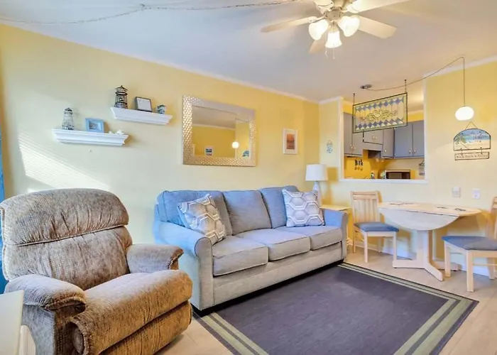 Holiday home Orleans Court 317