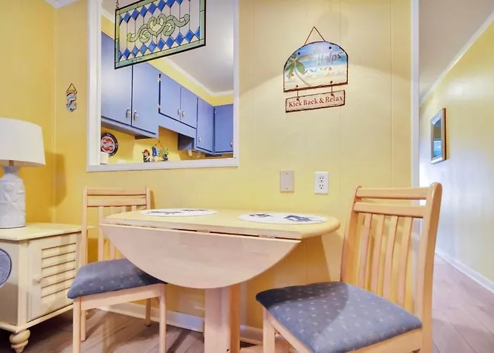 Orleans Court 317 Holiday home *