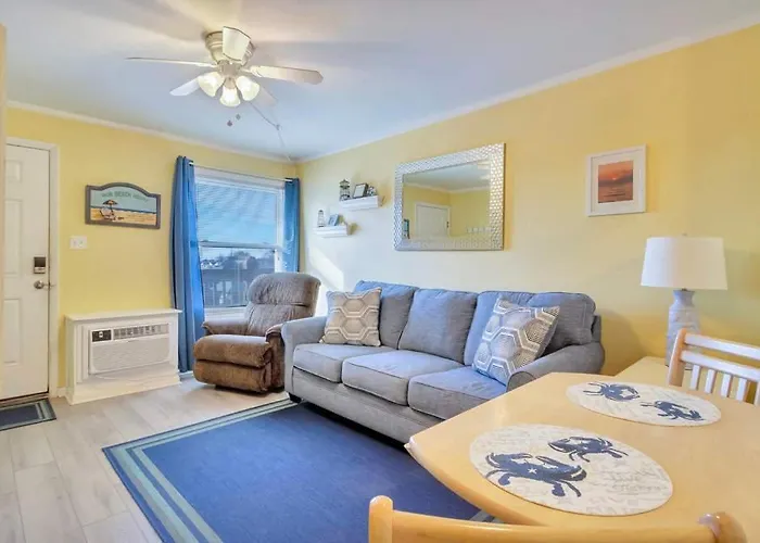 Orleans Court 317 * Ocean City
