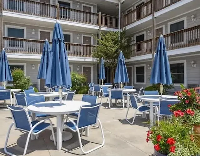 Holiday home Orleans Court 317 Ocean City